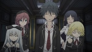 Trinity Seven Season 1 Episode 8