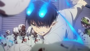 Blue Exorcist Season 3 Episode 10