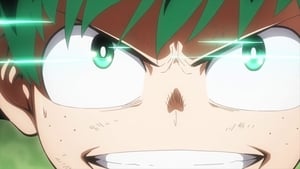 My Hero Academia Season 2 Episode 15