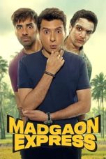 Notnon Madgaon Express (2024) Subtitle Indonesia