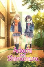 Notnon Adachi and Shimamura (2020) Subtitle Indonesia