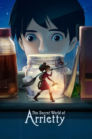 Karigurashi No Arietti (The Secret World Of Arrietty) (2010)