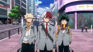 My Hero Academia Season 5 Episode 14