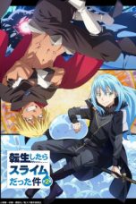 Notnon Tensei Shitara Slime datta Ken Season 2 (That Time I Got Reincarnated as a Slime) (2021) Subtitle Indonesia