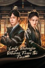 Notnon Lady Revenger Returns From the Fire (2024) Subtitle Indonesia