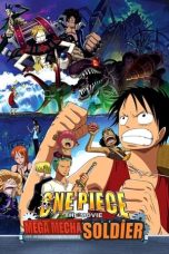 Notnon One Piece: Giant Mecha Soldier of Karakuri Castle (2006) Subtitle Indonesia