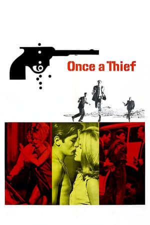 Once A Thief (1965)