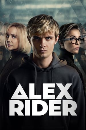 Alex Rider Season 1-3 (2020-2024)