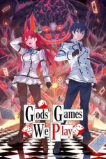 Notnon Kami wa Game ni Ueteiru (Gods’ Game We Play) (2024) Subtitle Indonesia