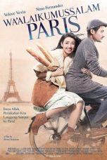 Nonton Wa’alaikumussalam Paris (2016) Subtitle Indonesia