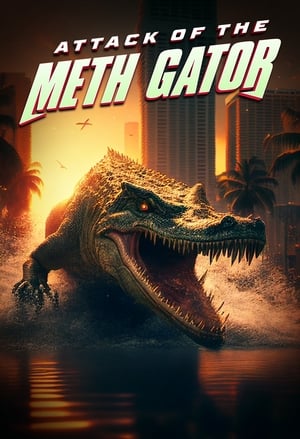 Attack Of The Meth Gator (2023)