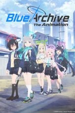 Notnon Blue Archive The Animation (2024) Subtitle Indonesia