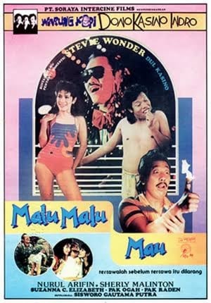 Warkop DKI Malu Malu Mau (1989)