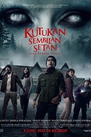 Kutukan Sembilan Setan (The Cursed Villa) (2023)