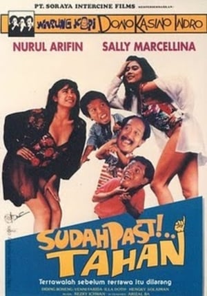 Warkop DKI Sudah Pasti Tahan (1991)