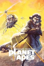 Notnon Escape from the Planet of the Apes (1971) Subtitle Indonesia