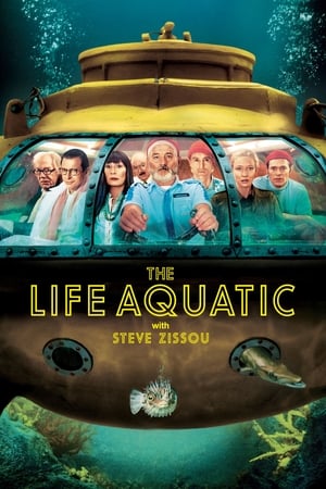 The Life Aquatic With Steve Zissou (2004)