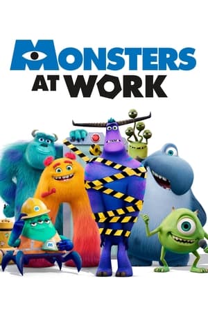 Monsters At Work Season 2 (2024)