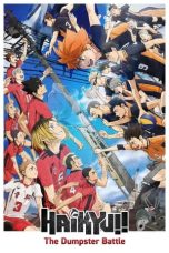 HAIKYU!! The Dumpster Battle (Haikyuu!! Movie: Gomisuteba no Kessen) (2024)