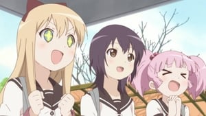 YuruYuri: Happy Go Lily Season 2 Episode 1