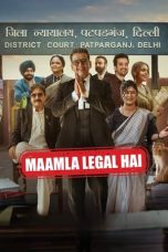 Nonton Maamla Legal Hai (2024) Subtitle Indonesia