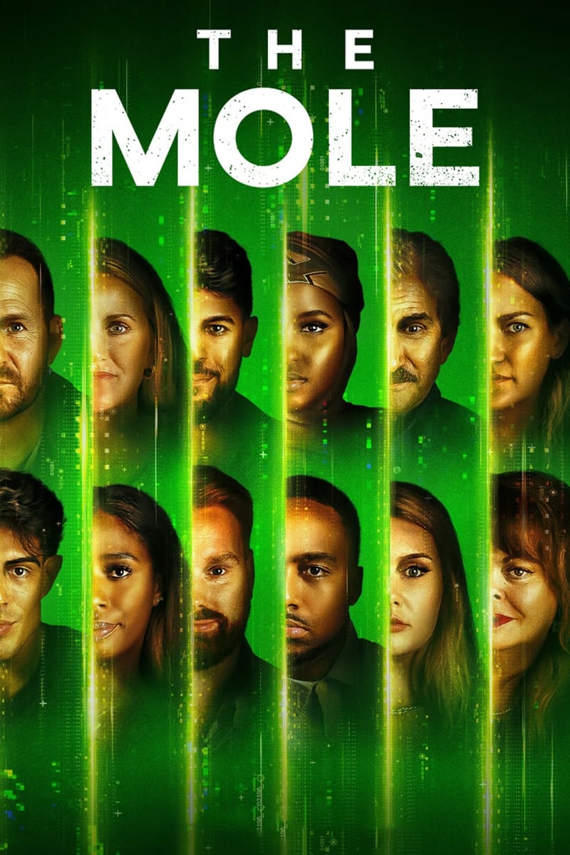 The Mole Season 2 (2024)