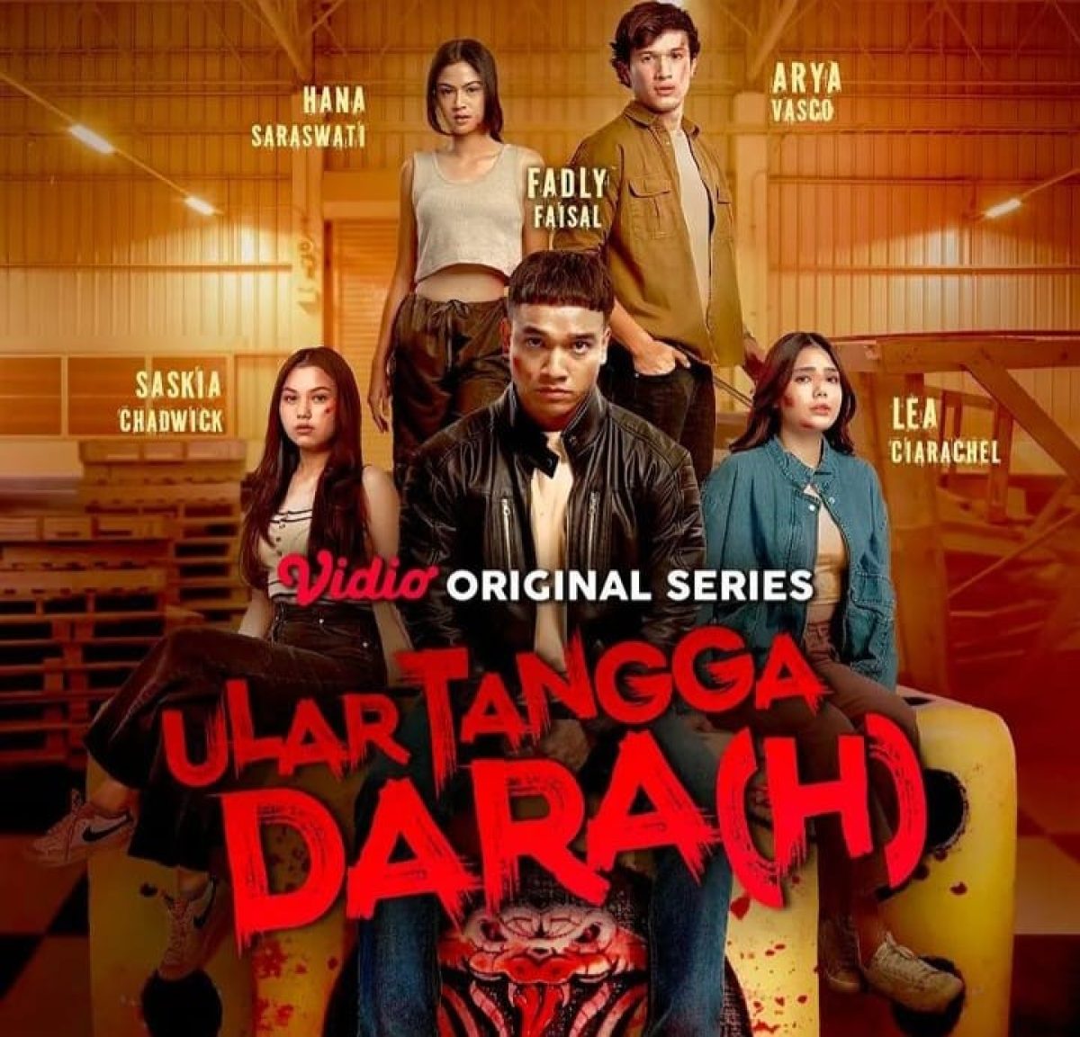 Ular Tangga Darah (2024)