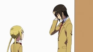 Seitokai Yakuindomo Season 1 Episode 4