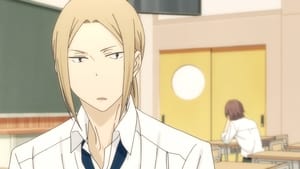 Tanaka-kun Is Always Listless Season 1 Episode 8