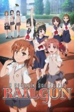 Notnon Toaru Kagaku no Railgun (2009) Subtitle Indonesia