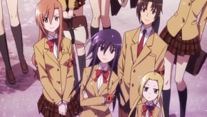 Seitokai Yakuindomo Season 2 Episode 1