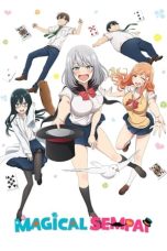 Notnon Tejina-senpai (2019) Subtitle Indonesia