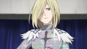 Yuri!!! On Ice Season 1 Episode 8