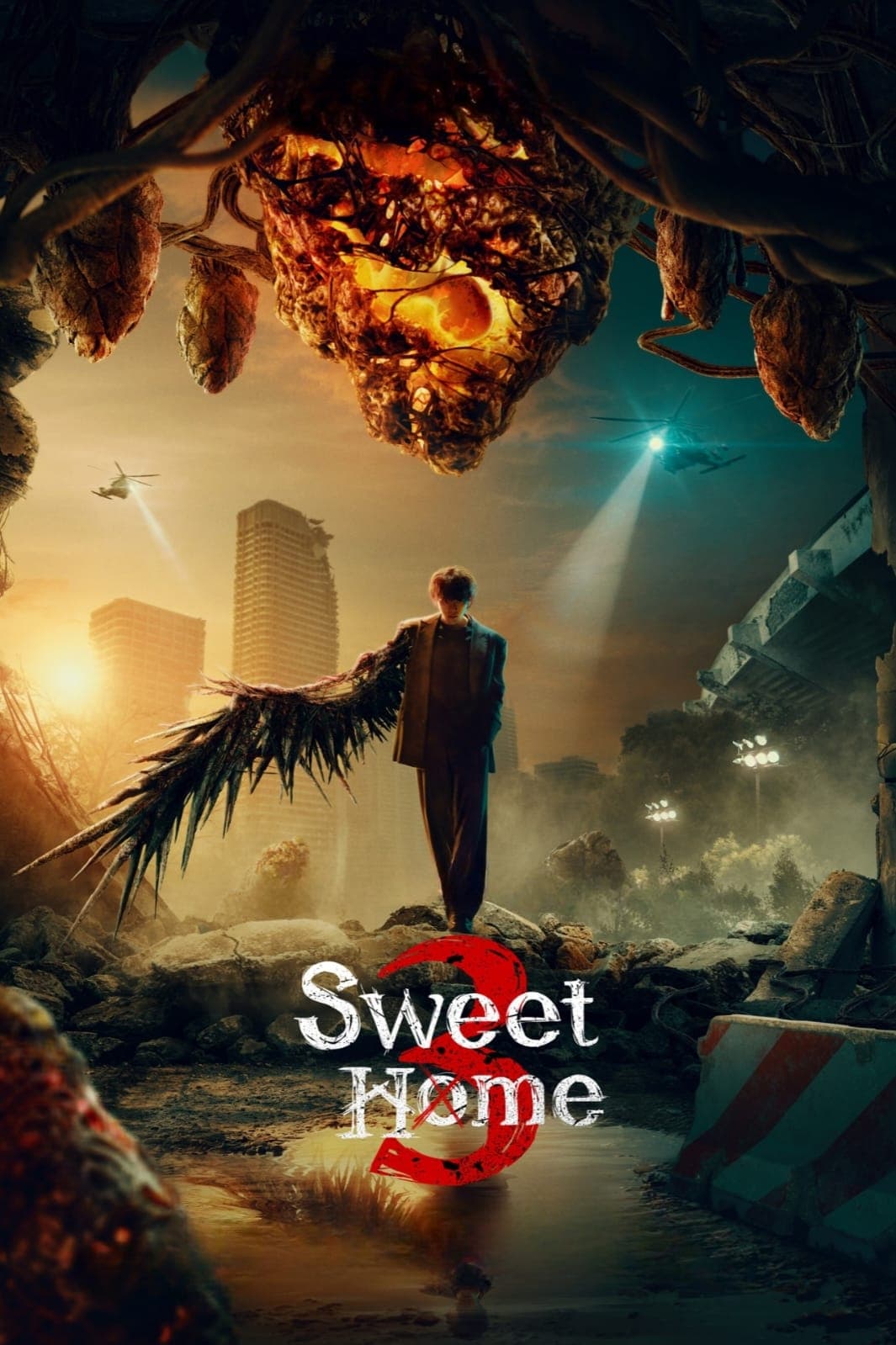 Sweet Home Season 3 (2024)