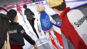 Yuri!!! On Ice Season 1 Episode 11