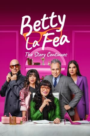 Betty La Fea, The Story Continues (2024)