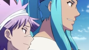 Magi: Adventure Of Sinbad Season 1 Episode 7