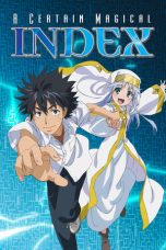 Notnon Toaru majutsu no Index (2008) Subtitle Indonesia