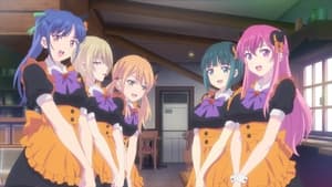 The Café Terrace And Its Goddesses Season 2 Episode 3