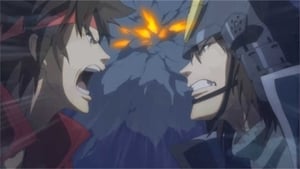 Sengoku BASARA: Samurai Kings Season 1 Episode 1