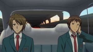 The Melancholy Of Haruhi Suzumiya Season 1 Episode 13