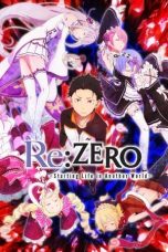 Notnon Re:Zero kara Hajimaru Isekai Seikatsu Season 1 (Starting Life in Another World) (2016) Subtitle Indonesia