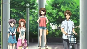 The Melancholy Of Haruhi Suzumiya Season 1 Episode 16