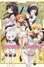 Shomin Sample (2015)