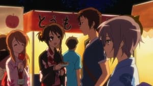 The Melancholy Of Haruhi Suzumiya Season 1 Episode 19