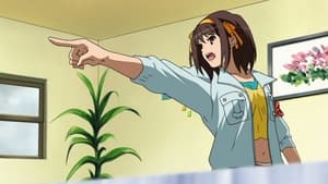 The Melancholy Of Haruhi Suzumiya Season 1 Episode 8