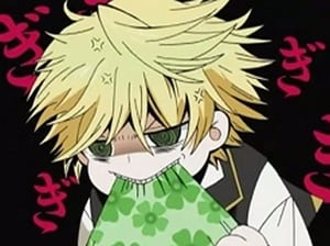 Pandora Hearts Season 1 Episode 20