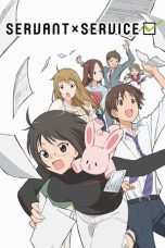 Nonton Servant x Service (2013) Subtitle Indonesia