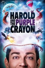 Notnon Harold and the Purple Crayon (2024) Subtitle Indonesia