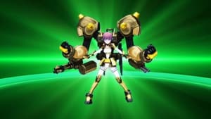 LBX Girls Season 1 Episode 9